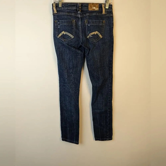 Tyte Skinny Junior Jeans - 3 - Picture 2 of 6